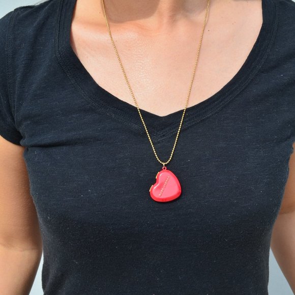 New Marc by New Marc Jacobs Charm Pendant Necklace - Picture 2 of 7